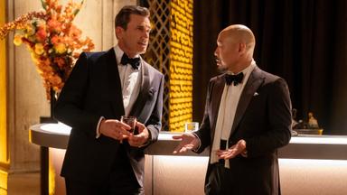 Amigos y vecinos 1x9