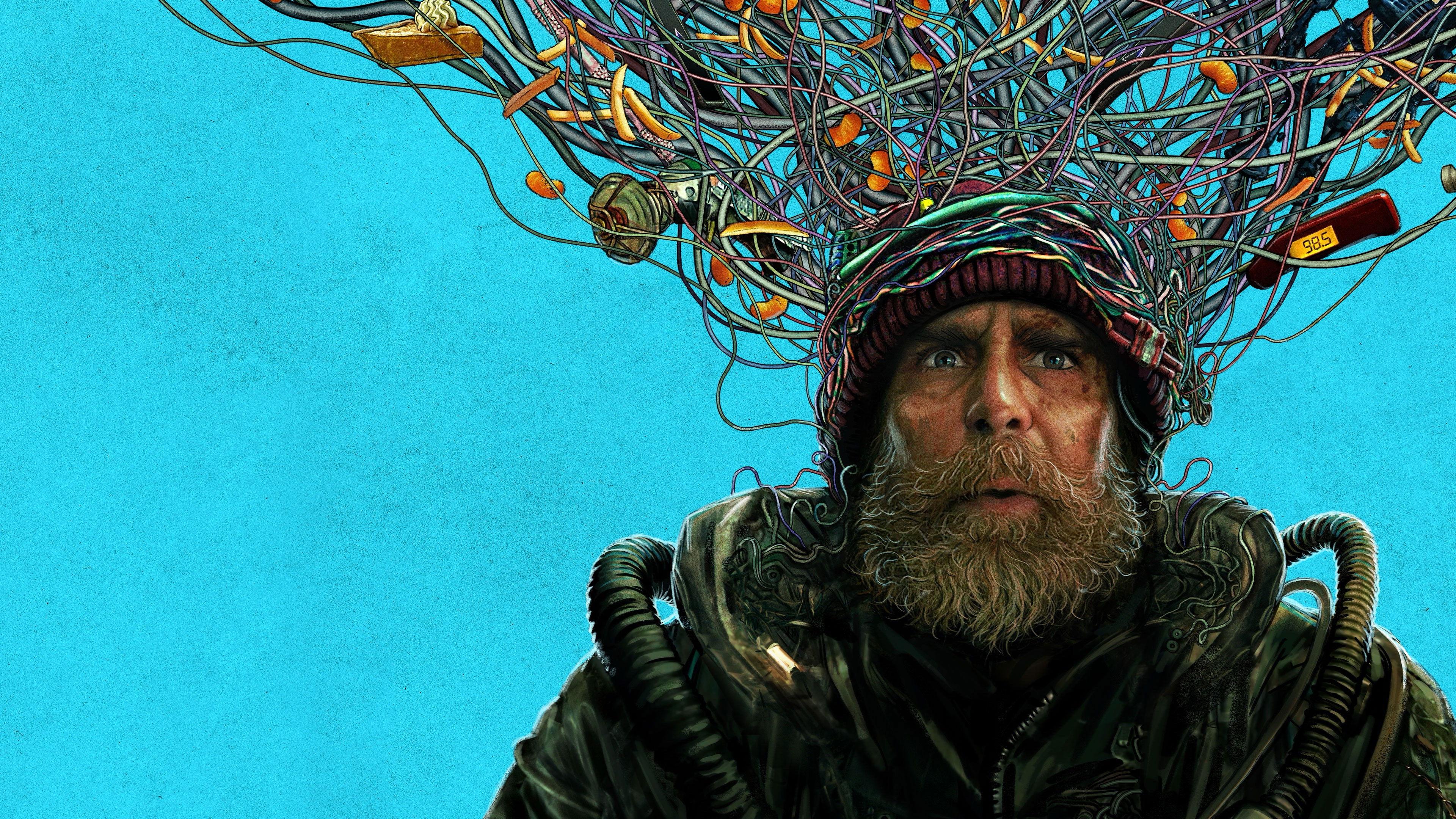 Buena suerte, diviértete, no mueras