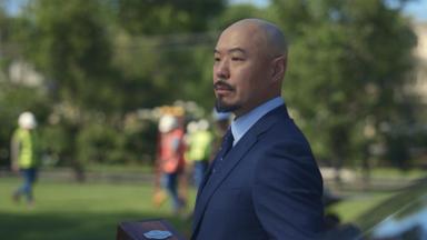 Amigos y vecinos 1x5