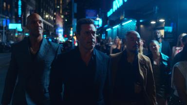 Amigos y vecinos 1x8