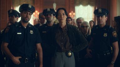 Amigos y vecinos 1x7