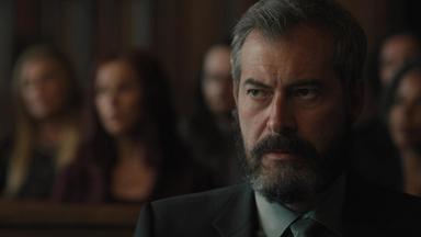 Una buena familia americana 1x8